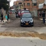 Soacha inaugura vía para descongestionar el tráfico por la avenida indumil