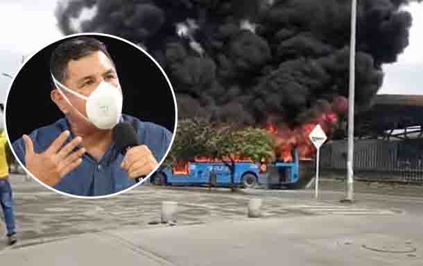 Alcalde de Cali confirma un muerto durante disturbios y señala a migrantes de vandalismos