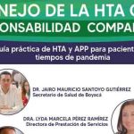 App para registro de la presión arterial, una iniciativa que arranca en Boyacá