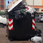 Marcela Ospina y Jhon Jiménez: contenedores de basura en Suba ocasionan problemas ambientales y de seguridad