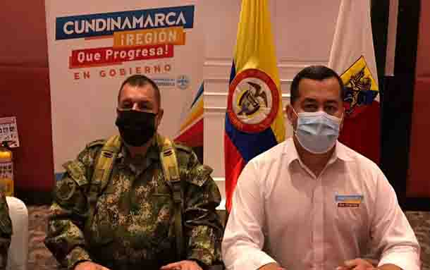 Cundinamarca se une a la campaña «Yo no pago, yo denuncio»
