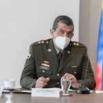 Bogotá tiene nuevo comandante de la Policía Metropolitana