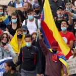 Así avanza la movilidad en Bogotá durante nueva jornada de protestas