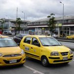 Hoy inician las capacitaciones virtuales gratuitas para taxistas bogotanos