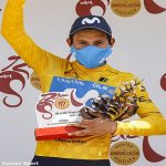 Miguel Ángel López gana la Vuelta a Andalucía del año 2021