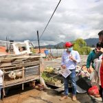 Chorrillos: Ruralidad de Suba manifestó sus principales necesidades frente Alcalde Local Julián Moreno