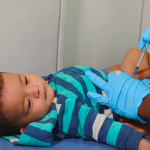 ¡Bogotá libre de sarampión y rubéola! Niños y niñas a vacunarse