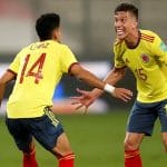 Colombia volvió al triunfo en eliminatorias al Mundial de Catar: 3-0 frente a Perú