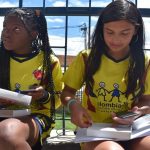 Con nuevos celulares apoyamos la educación de nuestros Colombianitos