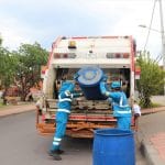 Empresa Área Limpia y la Uaesp inicia campaña de residuos voluminoso de manera gratuita en Suba