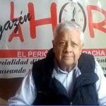 Luto en el periodismo Soachuno por la muerte Henry Mayorga Ávila,'Caspita'