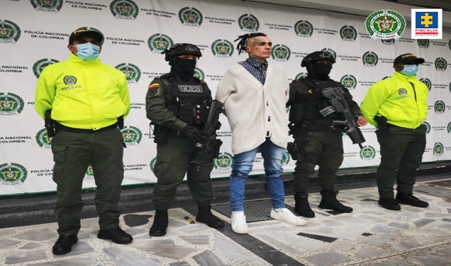 A la cárcel hombre involucrado en actos de tortura y ataques vandálicos en Bogotá