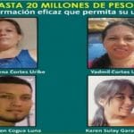 Los cuerpos sin vida de tres mujeres y un hombre fueron hallados entre Mesetas y Uribe, al suroccidente del Meta