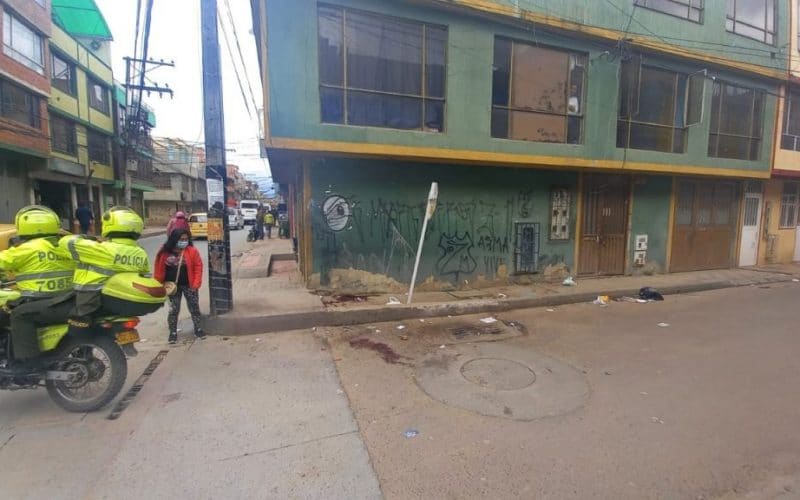 Asesinan a puñal joven de 20 años en el barrio San Pedro de TIbabuyes