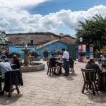 Comerciantes y sector productivo de Bogotá no tendrán que pagar por el uso del espacio público este año
