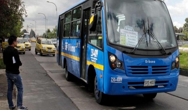 Las directivas de Transmilenio confirma muerte de usuario en bus del SITP