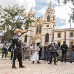 Más de $1.800 millones invirtió la Alcaldía Local de Suba para reactivar sector cultural y artístico mediante beca Es Cultura Local