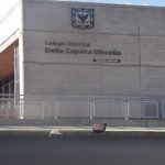 Padres de Familia denuncian que varios estudiantes están contagiados COVID en el Colegio Delia Zapata Olivella en Suba