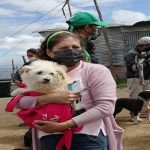 Más de 100 animales fueron atendidos en jornada integral de servicios en Usme