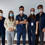 Hospital Simón Bolívar reconocido por atención en accidentes cerebrovasculares