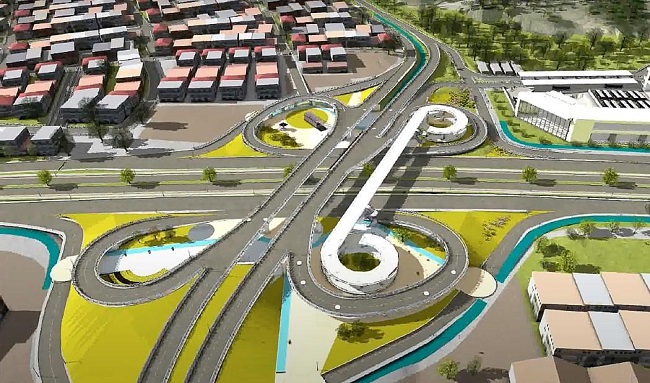 IDU construirá intersección a desnivel de la autopista sur con avenida Bosa