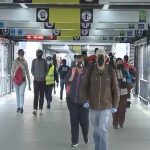 Volvieron los puntos de toma de prueba COVID-19 a estaciones de TransMilenio