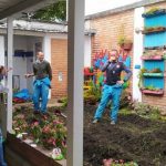 La ‘Tropa Huertas a la calle’ impulsa la creación de siembras urbanas