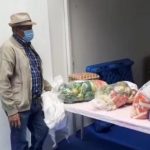 Familias indígenas de Suba recibieron 210 canastas alimentarias del Distrito