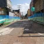 Alcaldía Local de Suba inicia obras viales, en el barrio Bilbao en Suba