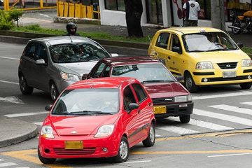 Bogotá mantiene descuento del 10 % para el pago del impuesto vehicular hasta el 15 de mayo