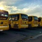 Este lunes presentan 460 buses nuevos del SITP en Bilbao