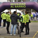 Movilidad al Barrio llega a la localidad de Puente Aranda