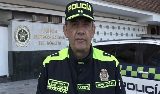 Ofrecen hasta 20 millones por información de dos hombres que asesinaron a un ciudadano en medio de un hurto