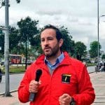 "TransMilenio es el eje estructurante de la reactivación": Felipe Ramírez