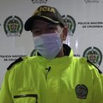 Policía frustra robo en Rafael Uribe Uribe y captura a dos personas