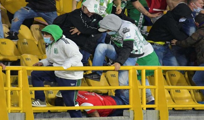 Distrito suspende ingreso de público a los estadios de Bogotá