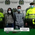 Llamado de auxilio de víctima de hurto alertó a Policía para capturar asaltantes