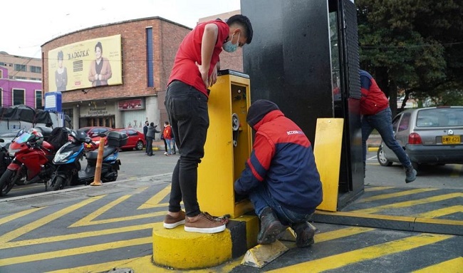 Después de 2 años, Distrito recupera parqueadero que estaba en manos de privados