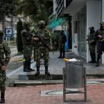 Conozca los puntos en los que militares harán patrullajes para reforzar seguridad en las 20 localidades de Bogotá