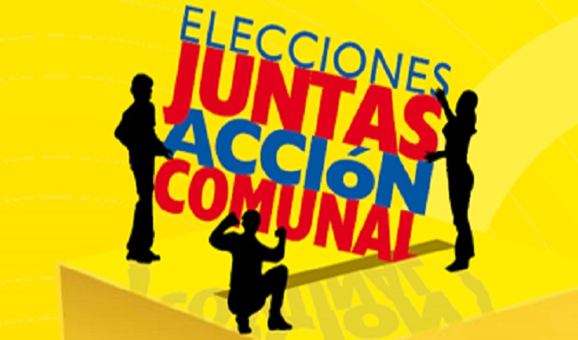 Elecciones de Juntas de Acción Comunal se realizarán el próximo 28 de noviembre de 2021