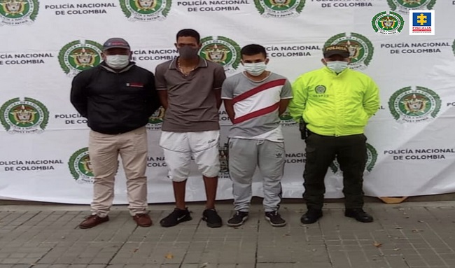 A la cárcel presuntos implicados en atentado a la contralora distrital de Cali