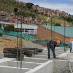 A paso firme avanza la construcción de 17 colegios oficiales en Bogotá