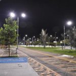 Alumbrado público de Parque Juan Amarillo ahora cuenta con tecnología LED