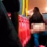 Pareja pidió permiso a conductor de SITP para tener relaciones dentro del bus