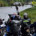 Dos policías acaban de ser asesinados en la vía Panamericana entre Santander de Quilichao en el Cauca