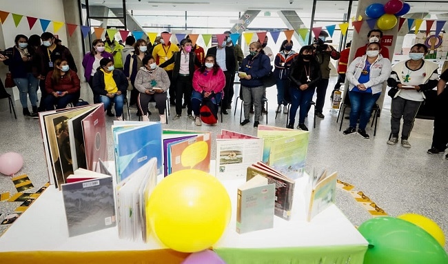 Más servicios de cuidado y avances en obras de movilidad y mejoras de viviendas