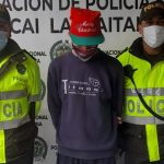 Hombre de 26 años de edad capturado por el delito de tráfico, fabricación o porte de estupefacientes en Lisboa Suba