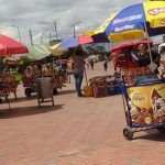 IPES organiza a vendedores informales en Suba la Gaitana