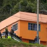 Nueva balacera en Bogotá deja un agente muerto y 2 hombres heridos