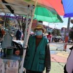 Suba realizó la primera feria a cielo abierto para vendedores informales en La Gaitana